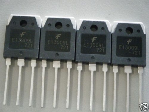 1pcs, Fairchild E13009L J13009 NPN Power Transistor  