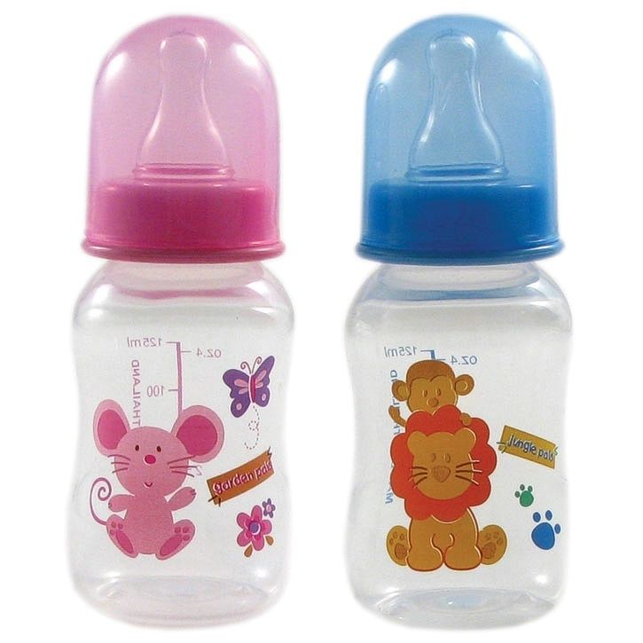 48pc Baby Wholesale Lot 4 oz. BPA Free Bottles CLOSEOUT  