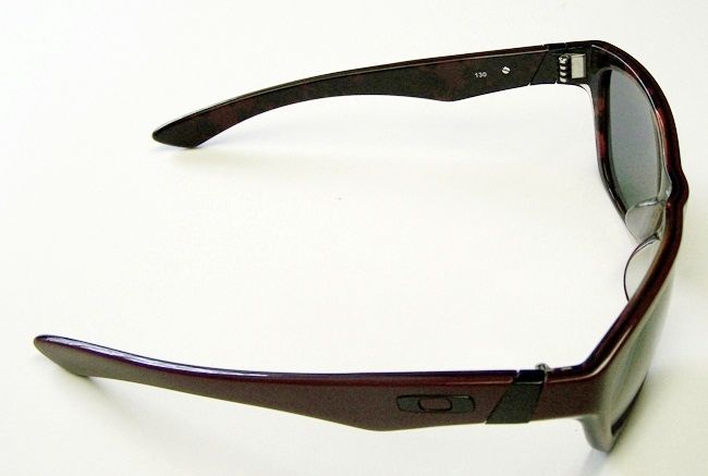 Oakley Jupiter LX Sunglasses Brick Red/Grey NEW IN BOX  
