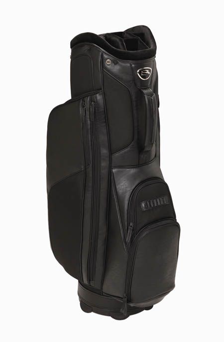 New Burton 2012 Executive Golf Cart Bag (Black)  