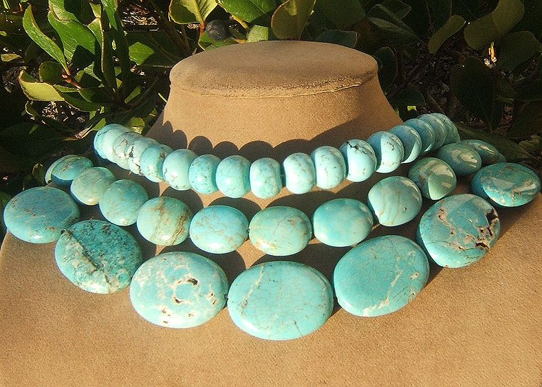   forms where iron is present, the case with most Nevada turquoise