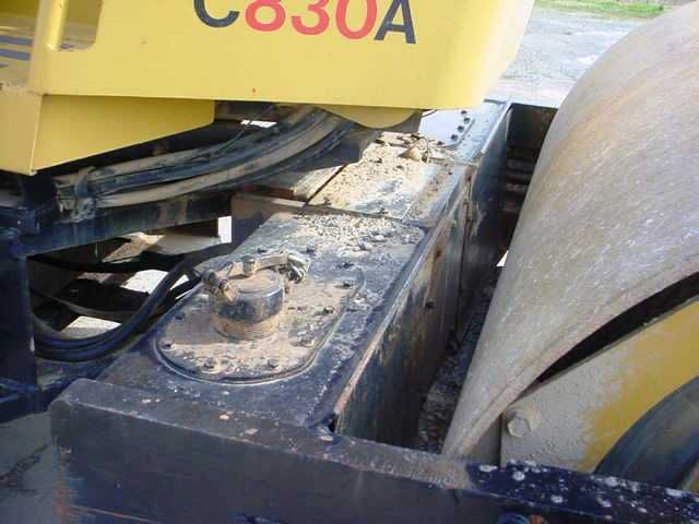   66 Vibratory Roller, Smooth Drum, ROPS, Clean, Well Maintained  