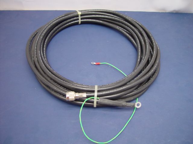 Belden Braided RF Coaxial Cable 8214 RG 8 50Ω 40 NEW  