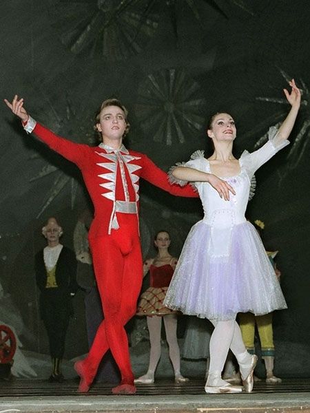 Vestido Marie de ballet 1 cascanueces del acto para adultos P 0203