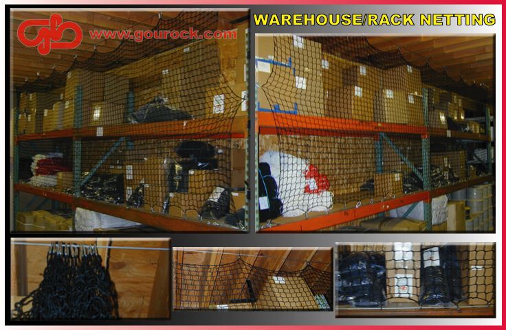 10 X 40 Sports & Warehouse Net Baseball Netting NEW  