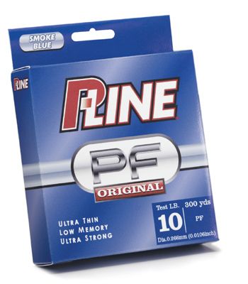 Line Original Smoke Blue Mono Fishing Line 10# Test  