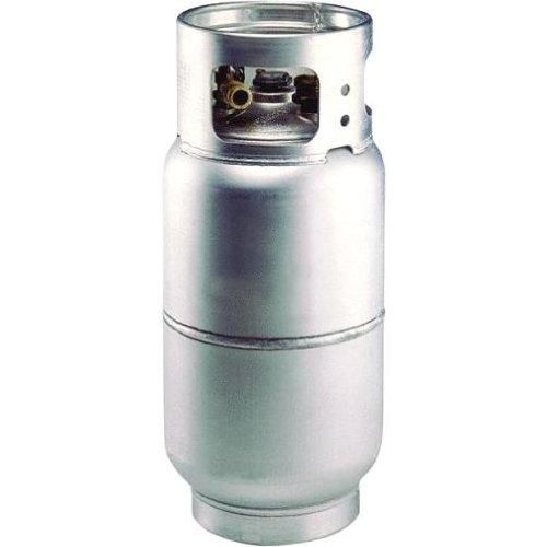   33 Pound Aluminum Forklift Propane Cylinder With Gauge And Fill Valve
