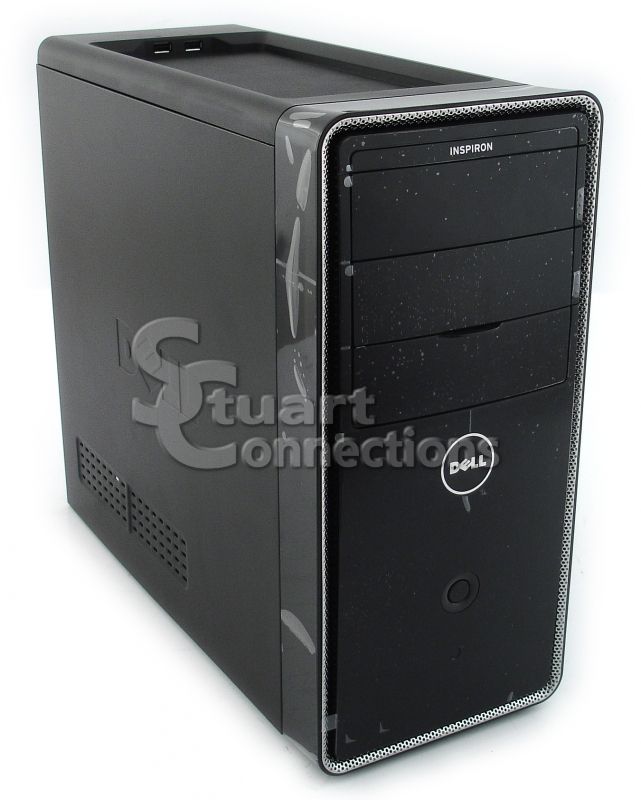 Dell Inspiron 518 Mini Tower Case w/ 300 Watt Power Supply  